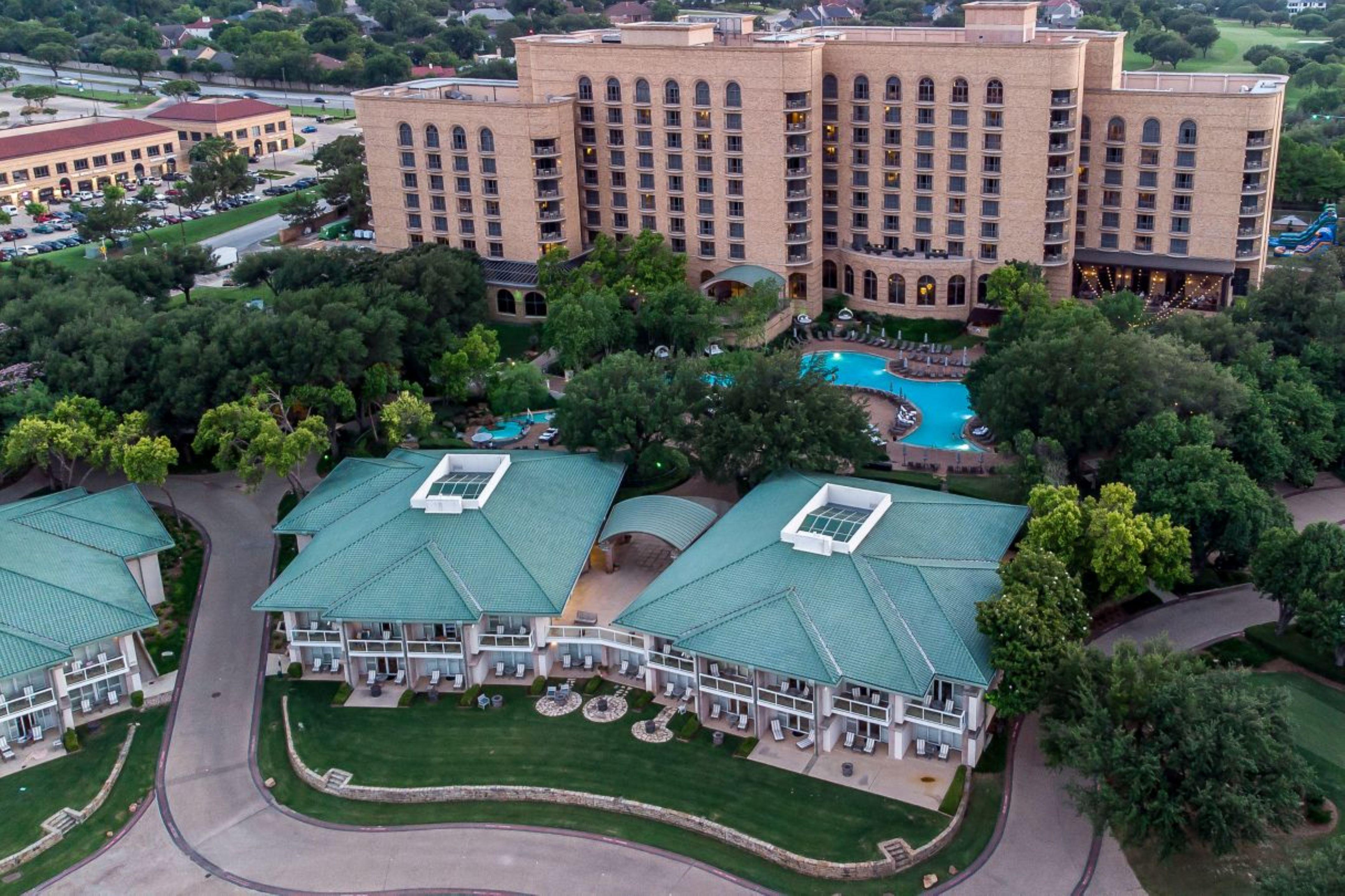 The Ritz-Carlton Dallas, Las Colinas Irving Bagian luar foto