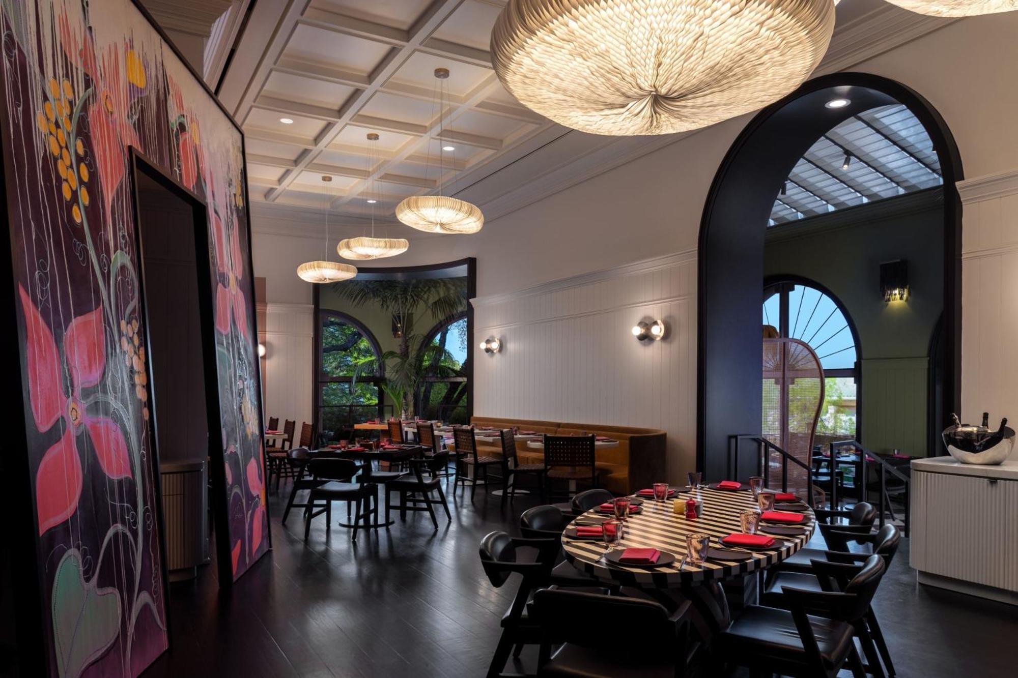 The Ritz-Carlton Dallas, Las Colinas Irving Bagian luar foto