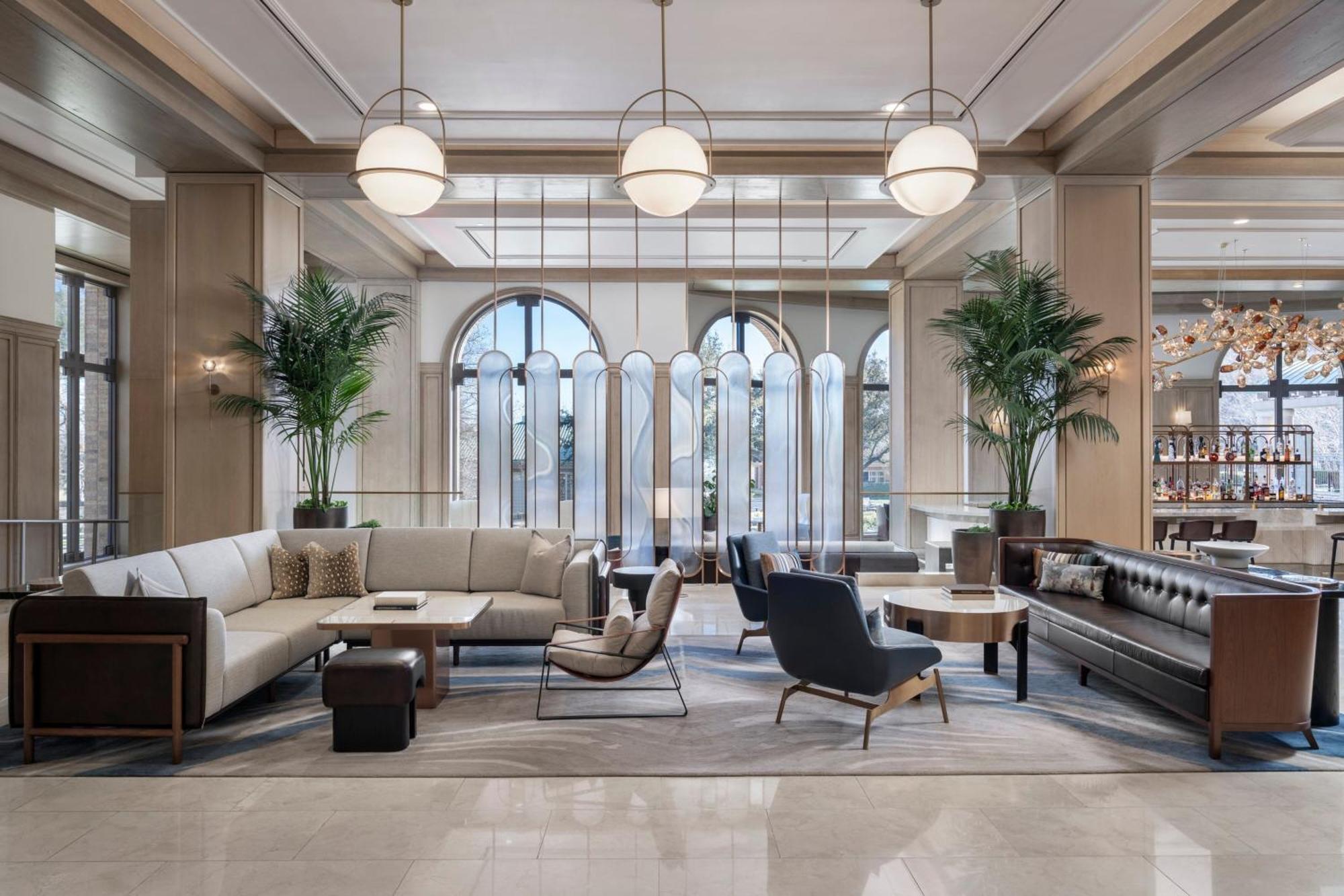The Ritz-Carlton Dallas, Las Colinas Irving Bagian luar foto