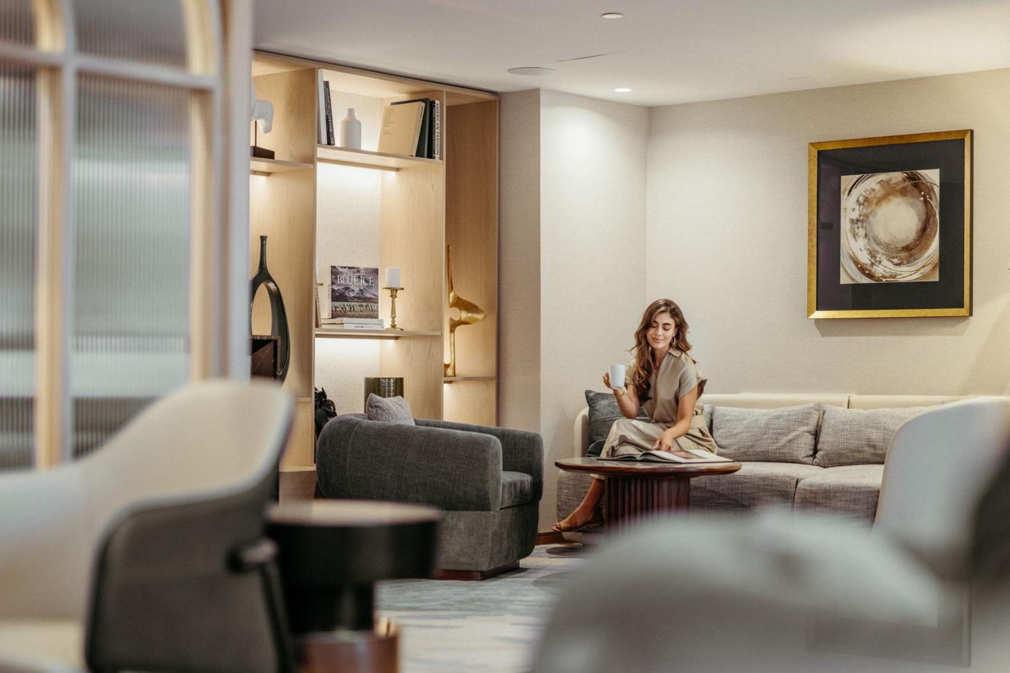 The Ritz-Carlton Dallas, Las Colinas Irving Bagian luar foto