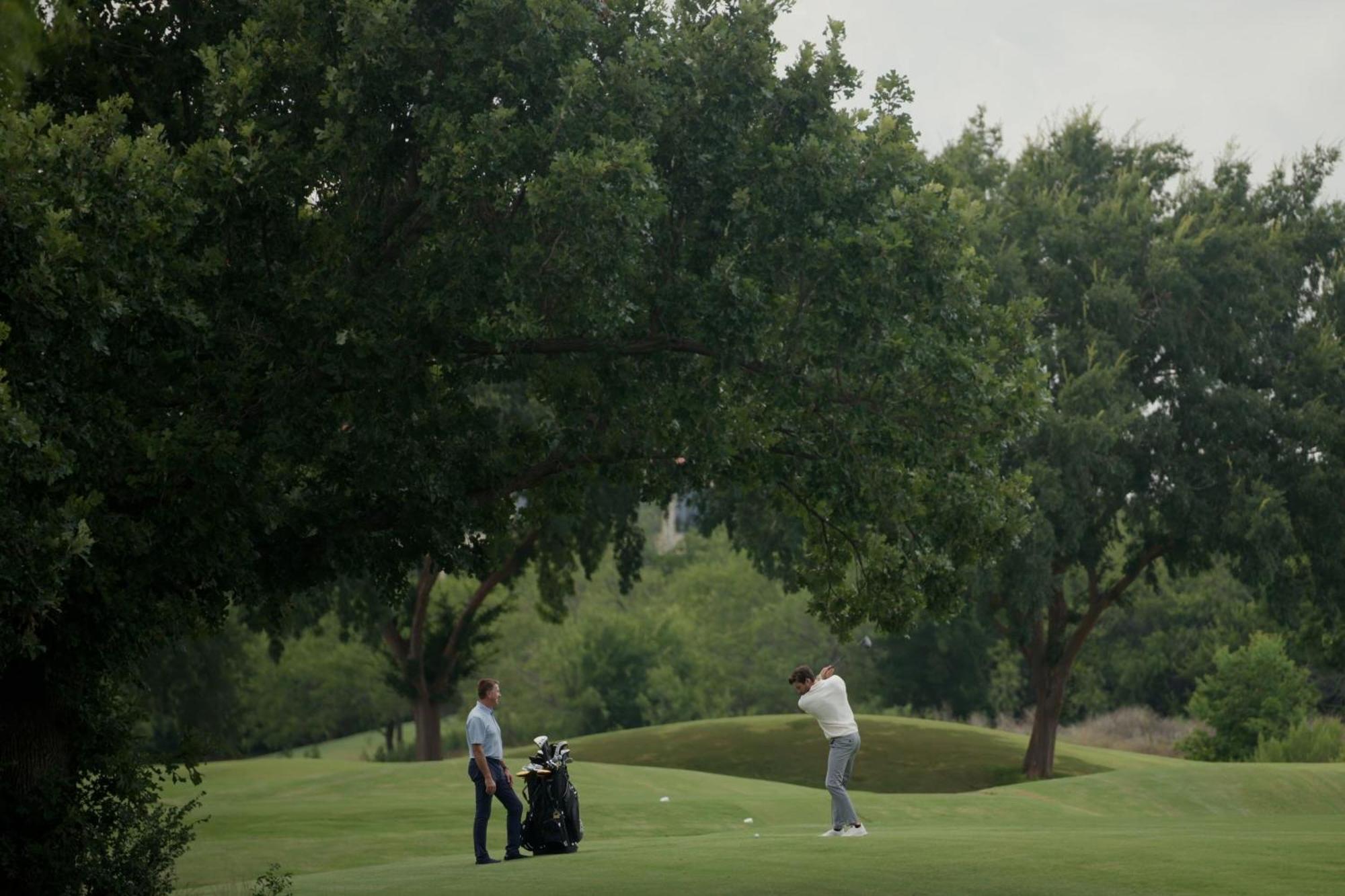 The Ritz-Carlton Dallas, Las Colinas Irving Bagian luar foto