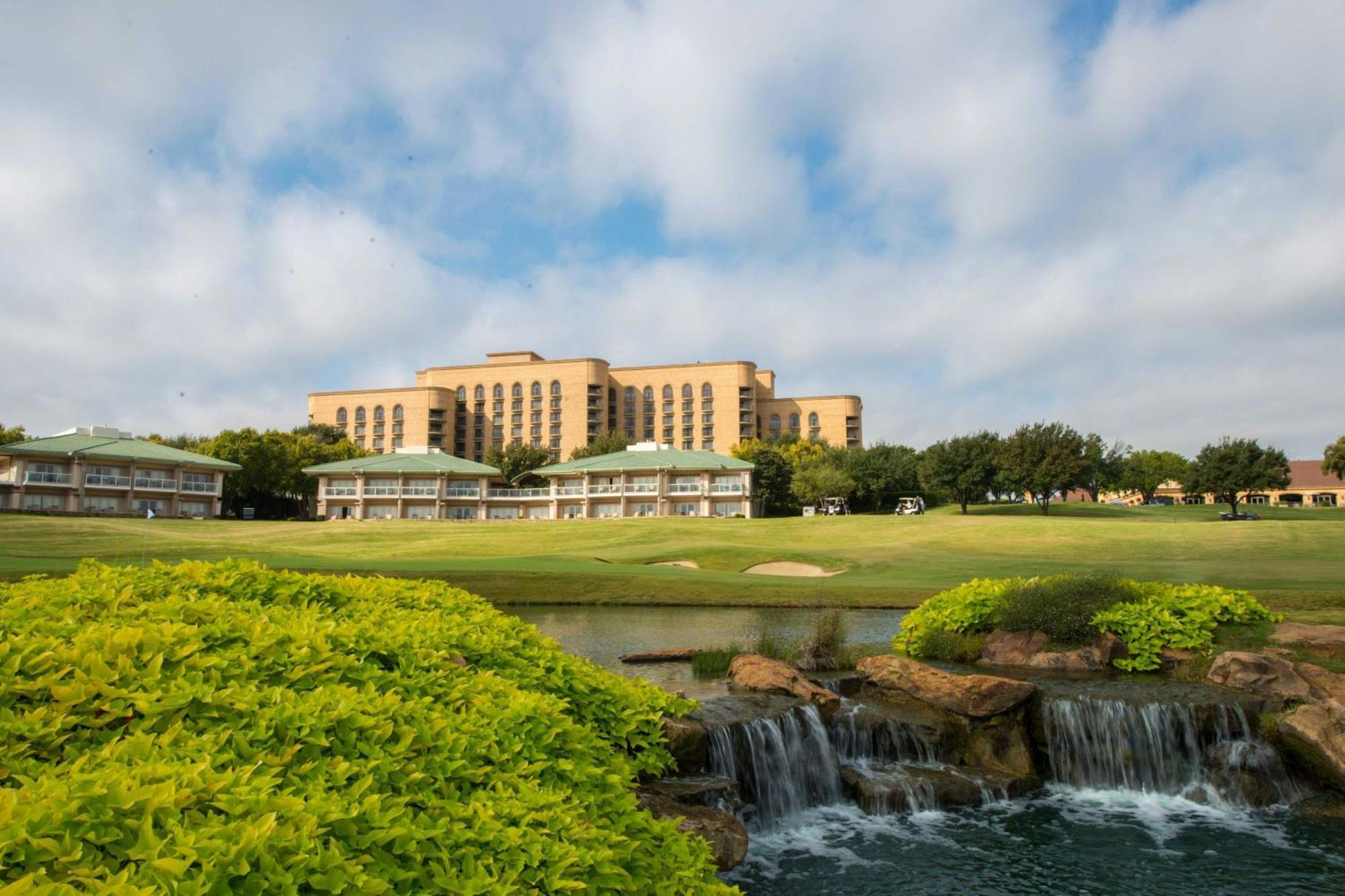 The Ritz-Carlton Dallas, Las Colinas Irving Bagian luar foto