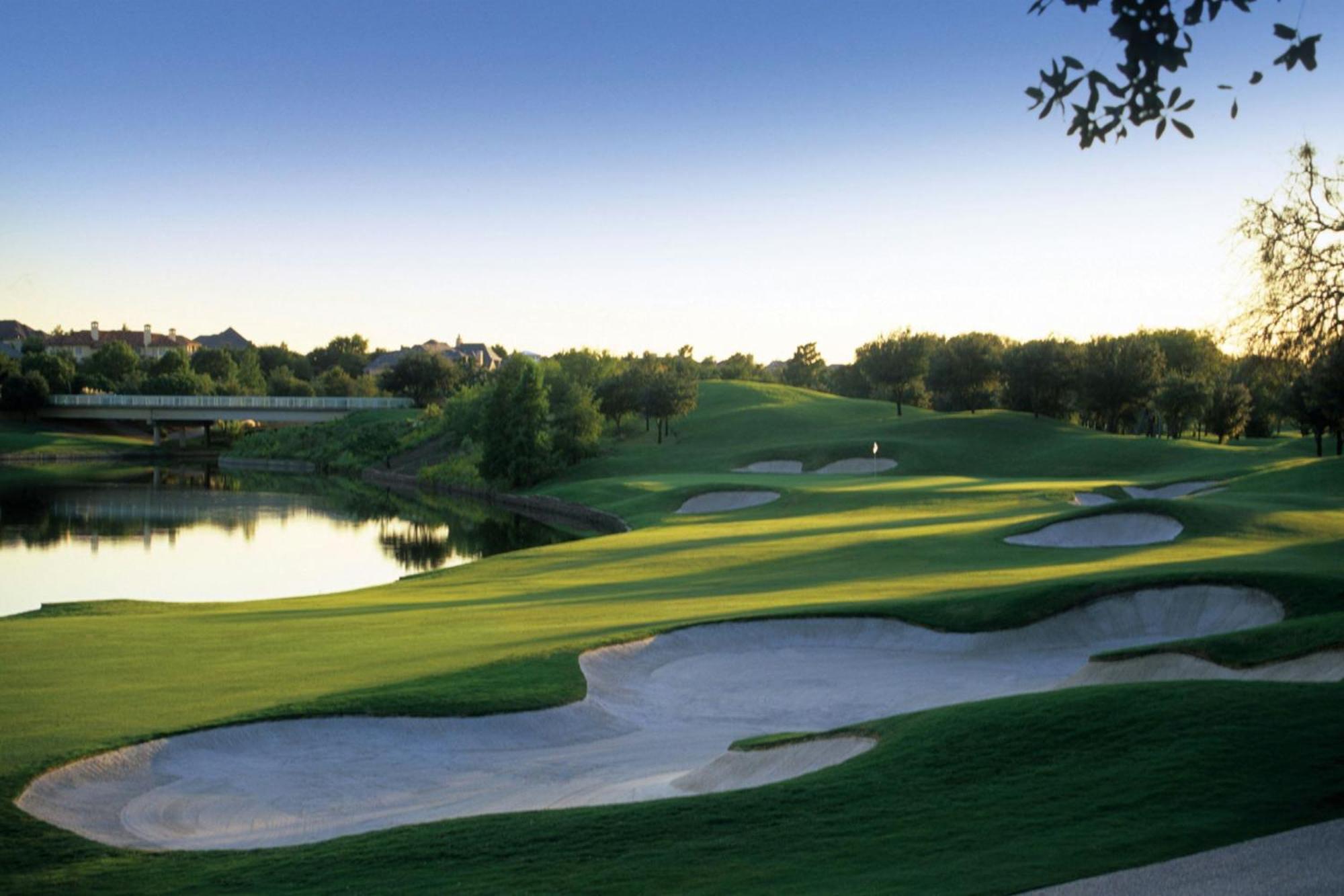 The Ritz-Carlton Dallas, Las Colinas Irving Bagian luar foto