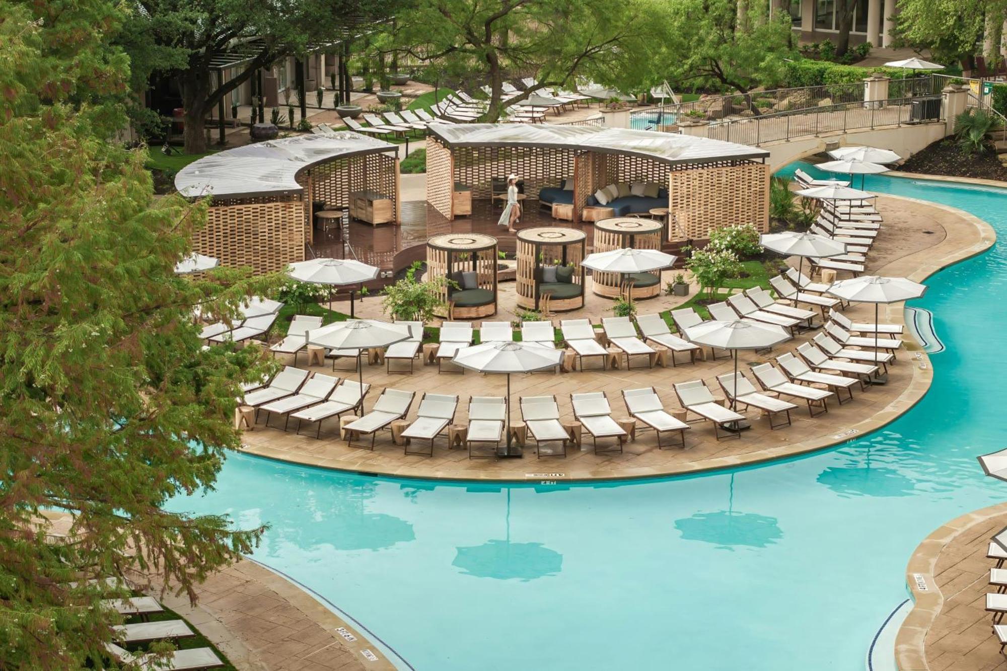 The Ritz-Carlton Dallas, Las Colinas Irving Bagian luar foto